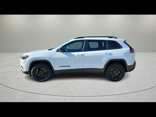 2023 Jeep Cherokee Altitude Lux