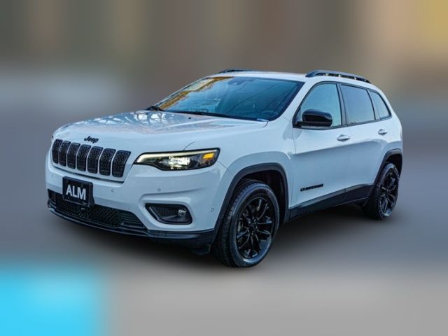 2023 Jeep Cherokee Altitude Lux