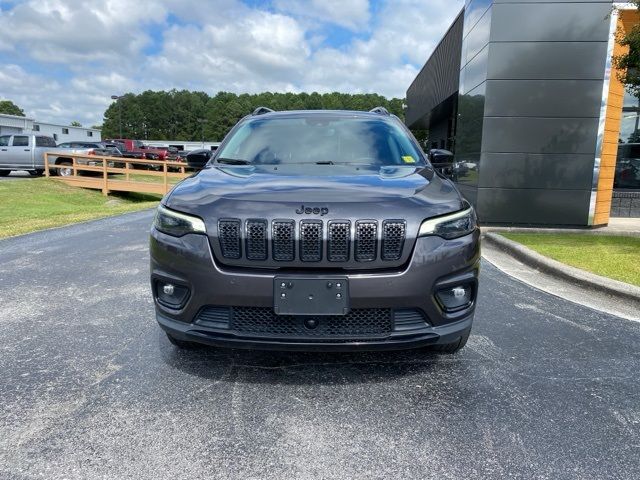 2023 Jeep Cherokee Altitude Lux