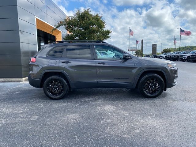 2023 Jeep Cherokee Altitude Lux