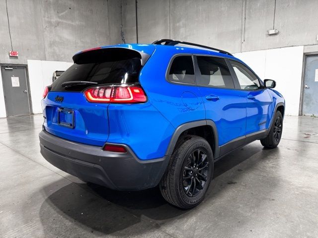 2023 Jeep Cherokee Altitude Lux