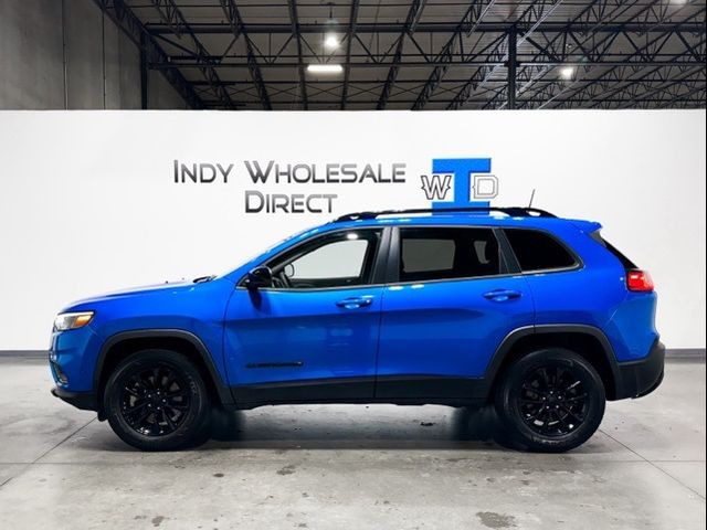 2023 Jeep Cherokee Altitude Lux