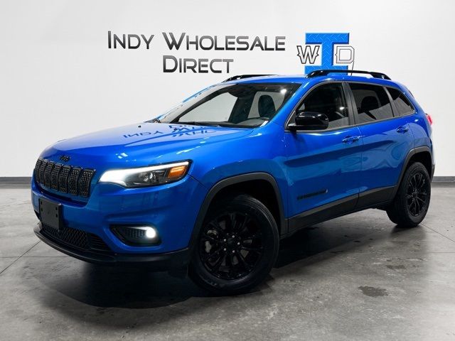 2023 Jeep Cherokee Altitude Lux