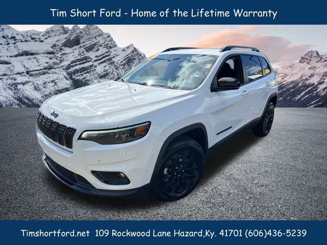 2023 Jeep Cherokee Altitude Lux