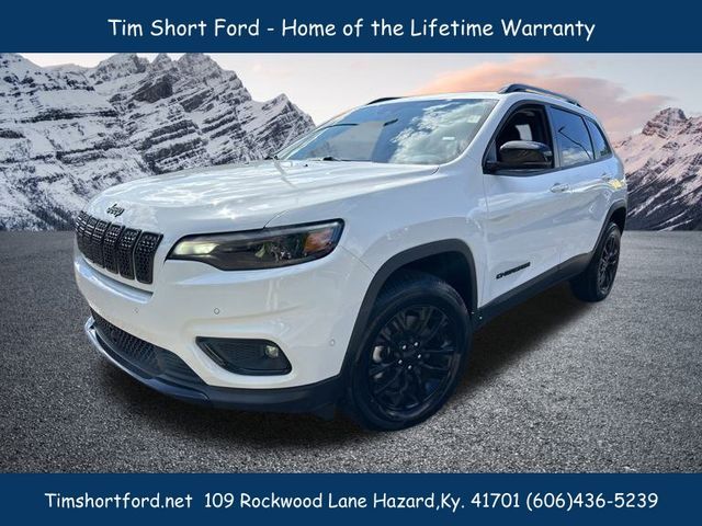 2023 Jeep Cherokee Altitude Lux