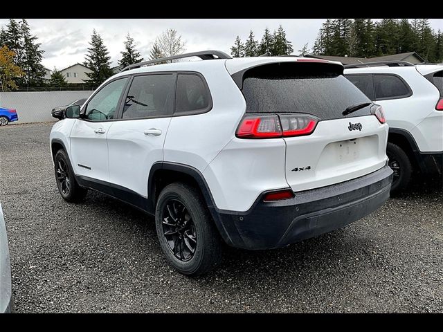 2023 Jeep Cherokee Altitude Lux