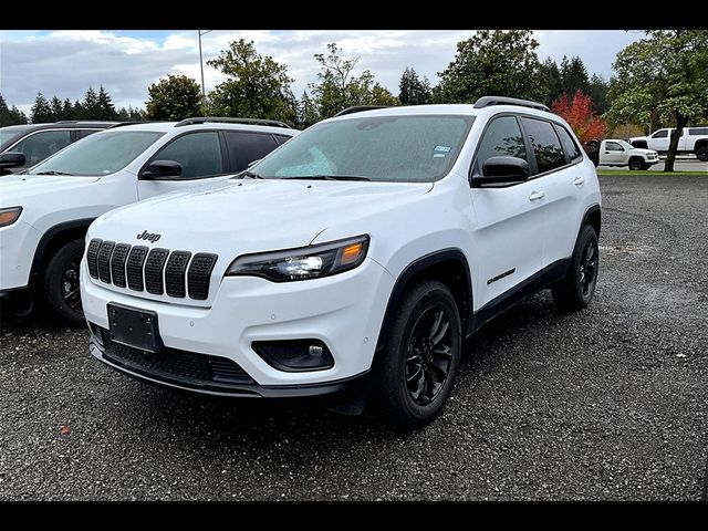 2023 Jeep Cherokee Altitude Lux