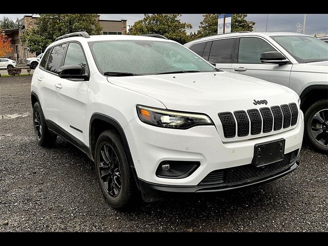 2023 Jeep Cherokee Altitude Lux