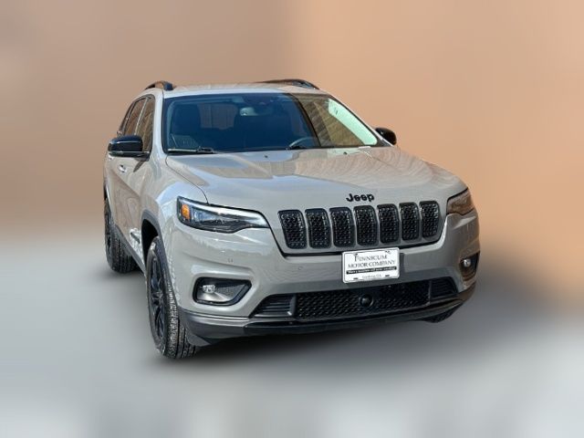 2023 Jeep Cherokee Altitude Lux