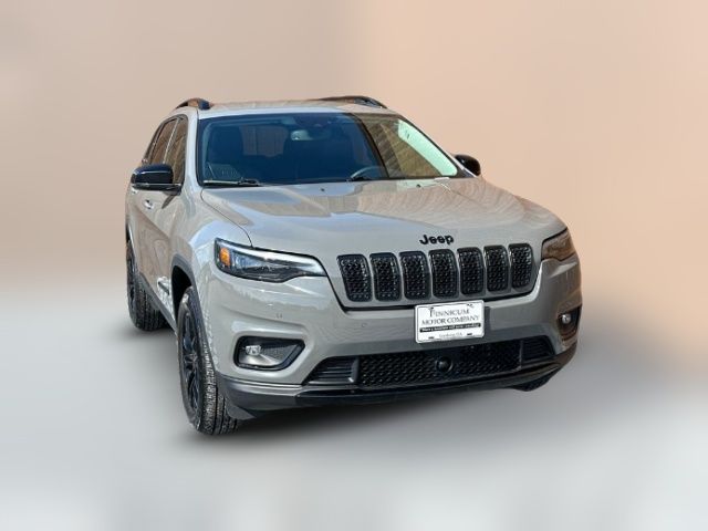 2023 Jeep Cherokee Altitude Lux