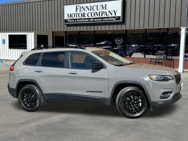 2023 Jeep Cherokee Altitude Lux