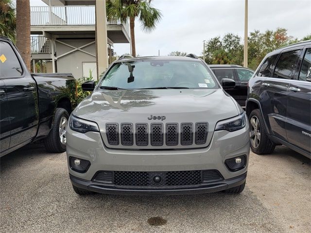 2023 Jeep Cherokee Altitude Lux