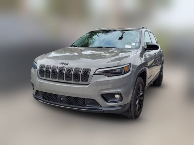 2023 Jeep Cherokee Altitude Lux