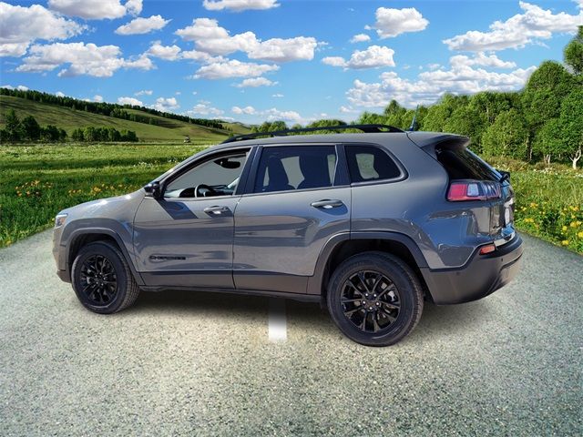 2023 Jeep Cherokee Altitude Lux