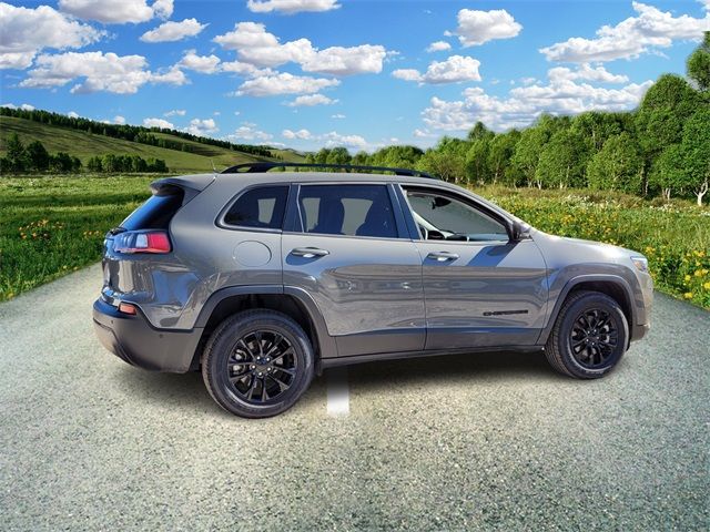 2023 Jeep Cherokee Altitude Lux