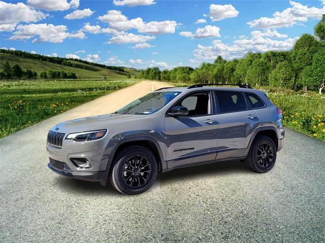 2023 Jeep Cherokee Altitude Lux