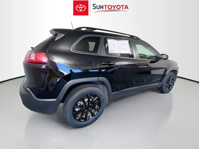 2023 Jeep Cherokee Altitude Lux