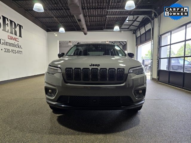 2023 Jeep Cherokee Altitude Lux