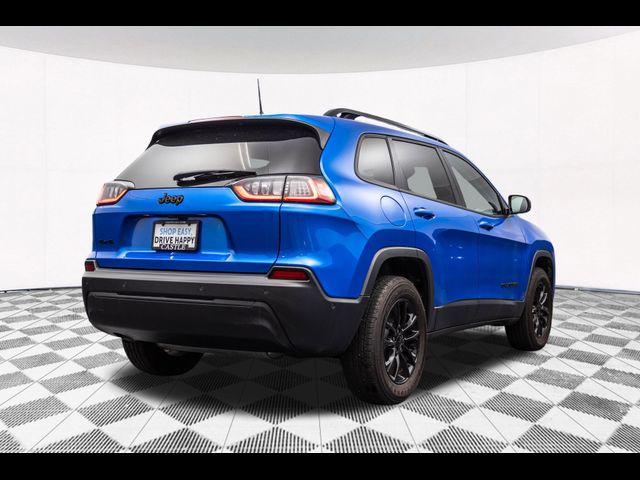 2023 Jeep Cherokee Altitude Lux