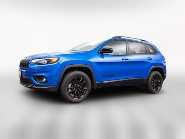 2023 Jeep Cherokee Altitude Lux