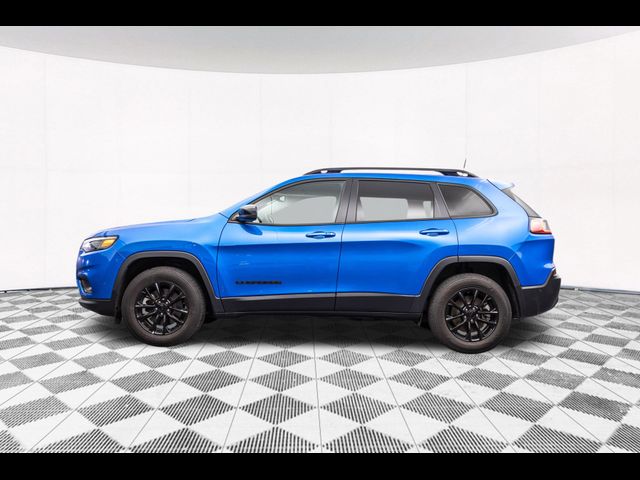 2023 Jeep Cherokee Altitude Lux