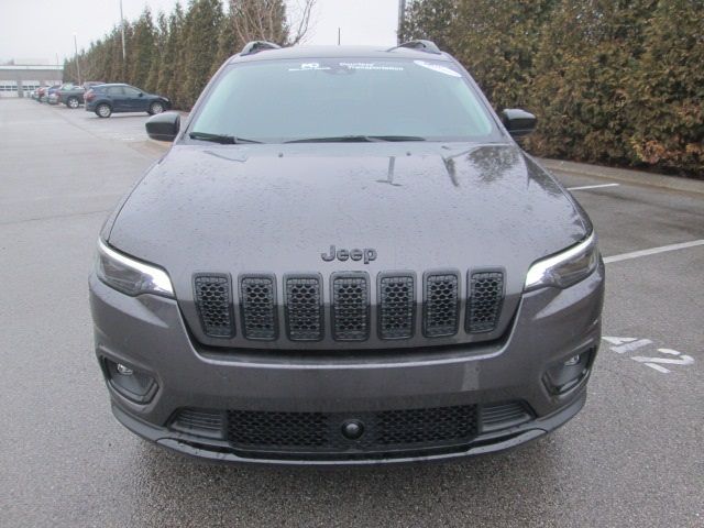 2023 Jeep Cherokee Altitude Lux