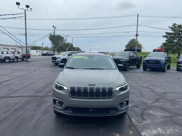 2023 Jeep Cherokee Altitude Lux