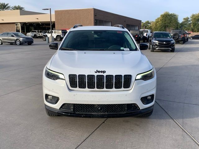 2023 Jeep Cherokee Altitude Lux