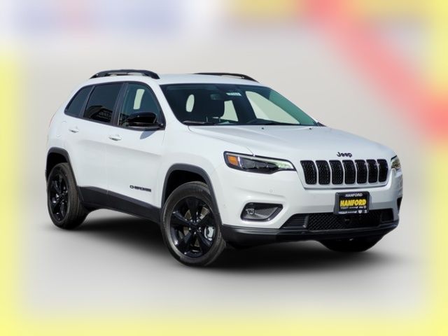 2023 Jeep Cherokee Altitude Lux