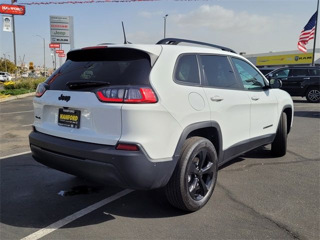 2023 Jeep Cherokee Altitude Lux