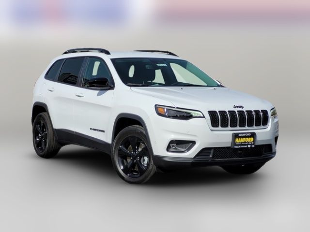 2023 Jeep Cherokee Altitude Lux