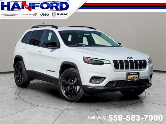 2023 Jeep Cherokee Altitude Lux