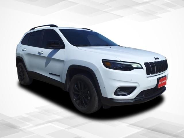 2023 Jeep Cherokee Altitude Lux