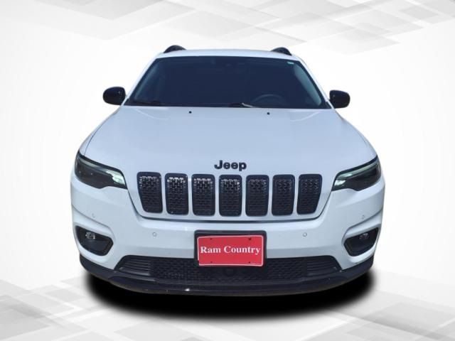 2023 Jeep Cherokee Altitude Lux