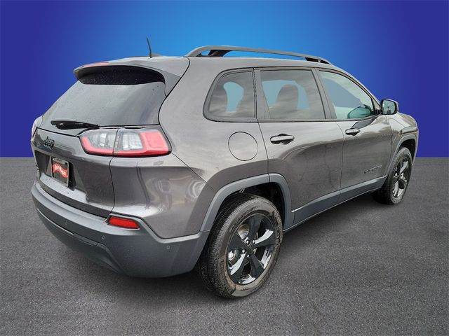 2023 Jeep Cherokee Altitude Lux