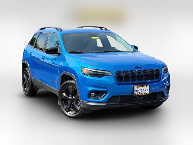 2023 Jeep Cherokee Altitude Lux