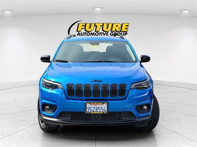 2023 Jeep Cherokee Altitude Lux