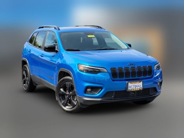 2023 Jeep Cherokee Altitude Lux