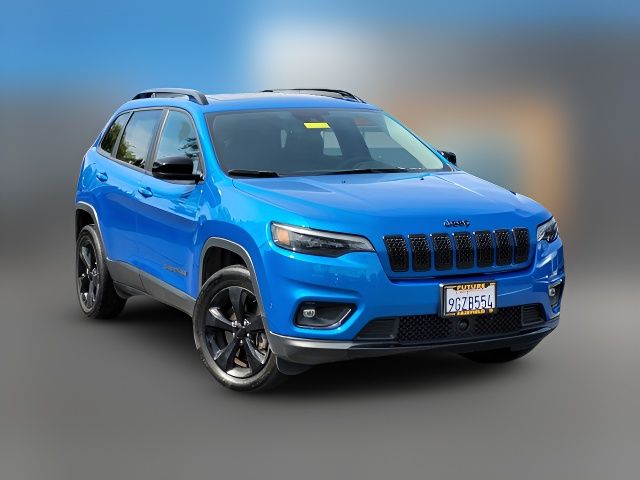 2023 Jeep Cherokee Altitude Lux