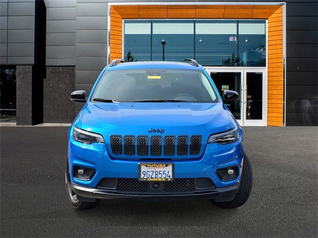 2023 Jeep Cherokee Altitude Lux