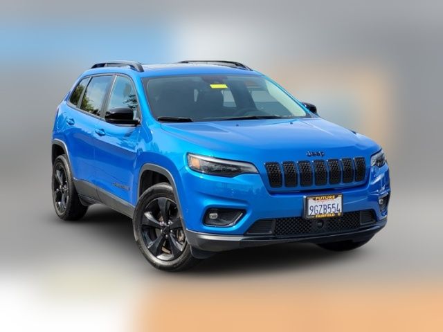 2023 Jeep Cherokee Altitude Lux