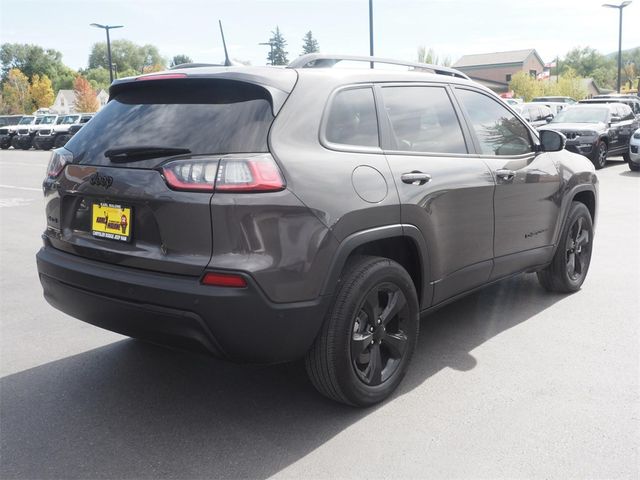 2023 Jeep Cherokee Altitude Lux