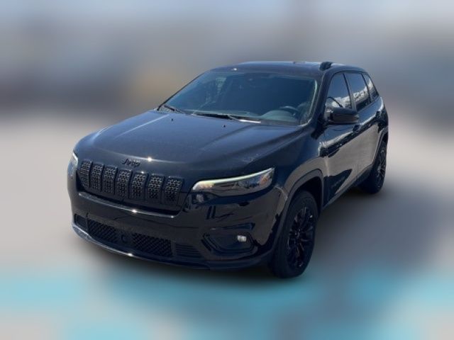 2023 Jeep Cherokee Altitude Lux