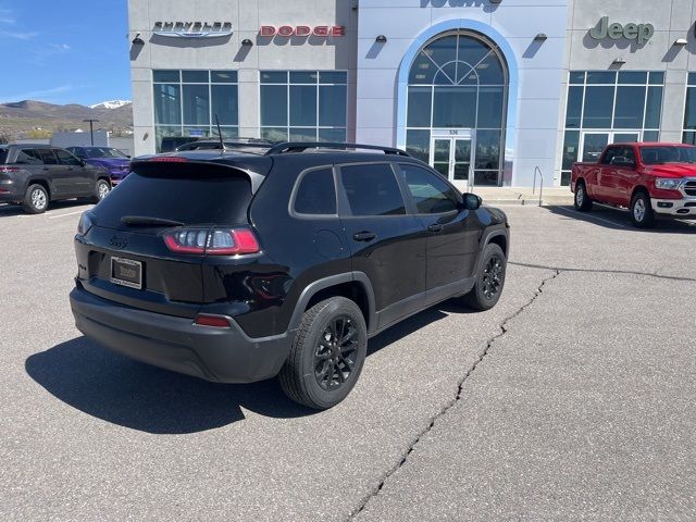 2023 Jeep Cherokee Altitude Lux