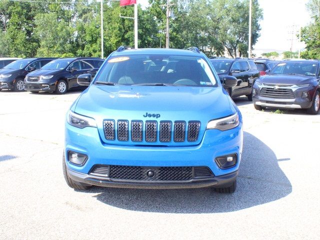 2023 Jeep Cherokee Altitude Lux