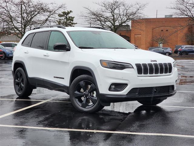 2023 Jeep Cherokee Altitude Lux