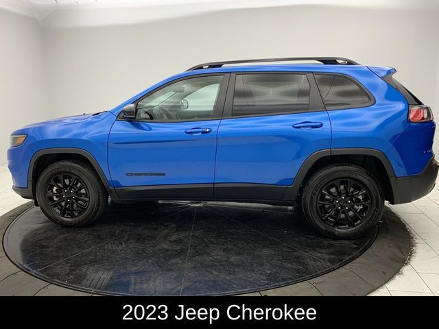 2023 Jeep Cherokee Altitude Lux