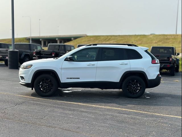 2023 Jeep Cherokee Altitude Lux