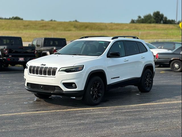 2023 Jeep Cherokee Altitude Lux