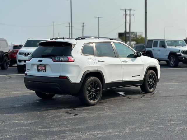 2023 Jeep Cherokee Altitude Lux